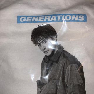 ジェネレーションズ(GENERATIONS)の白濱亜嵐 Tシャツ(その他)