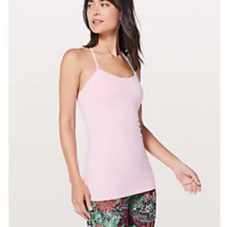 ルルレモン(lululemon)のLululemon ルルレモンPower Y Tank size6(ヨガ)