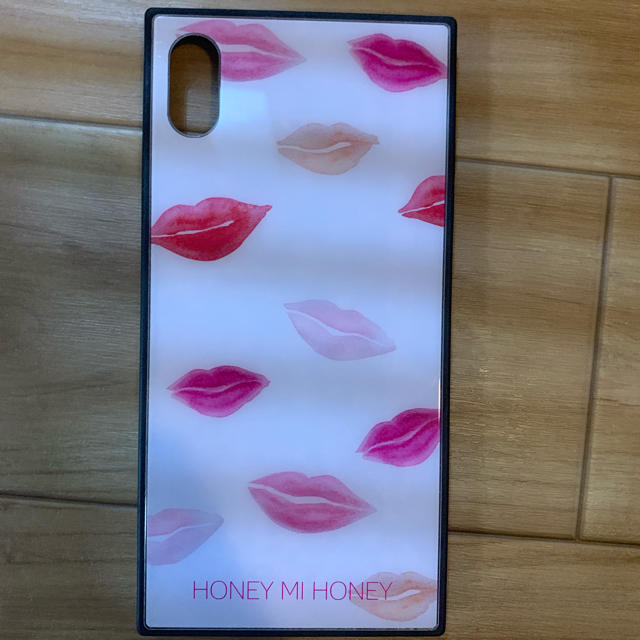 Honey mi Honey(ハニーミーハニー)のiPhone XS      max  ケース   ハニーミーハニー スマホ/家電/カメラのスマホアクセサリー(iPhoneケース)の商品写真