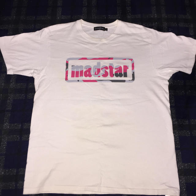 MAD☆STAR(マッドスター)のTシャツ メンズのトップス(Tシャツ/カットソー(半袖/袖なし))の商品写真