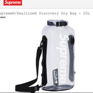 シュプリーム(Supreme)のSupreme  SealLine Discovery Dry Bag 5L(その他)