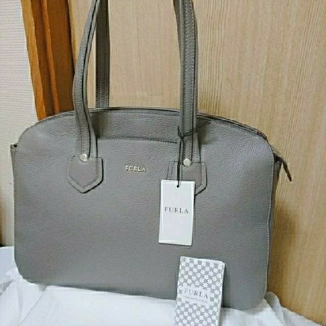 仕様美品????FURLA ハンドバッグ????GIADA M SATCHEL