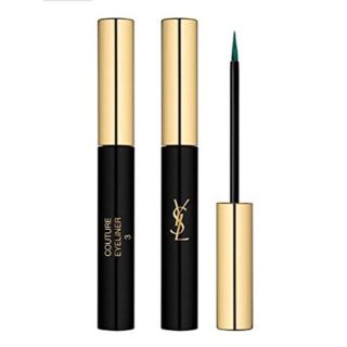 イヴサンローランボーテ(Yves Saint Laurent Beaute)のイヴサンローラン  リキッドクチュールアイライナー３★新品未使用(アイライナー)