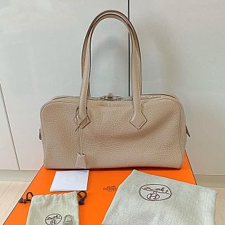 エルメス(Hermes)のtomato 様 専用 エルメス HERMES ヴィクトリアエラン 38(ハンドバッグ)