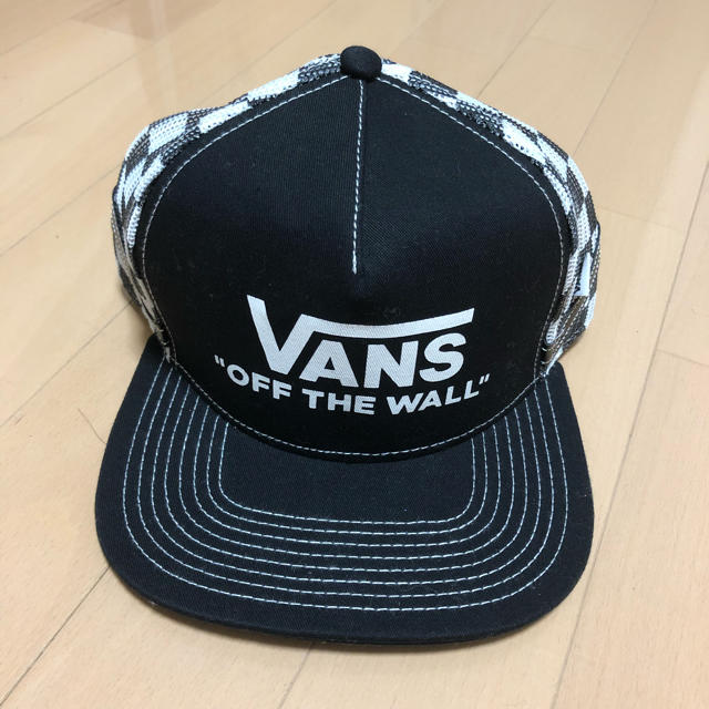 VANS(ヴァンズ)のvans キャップ メンズの帽子(キャップ)の商品写真