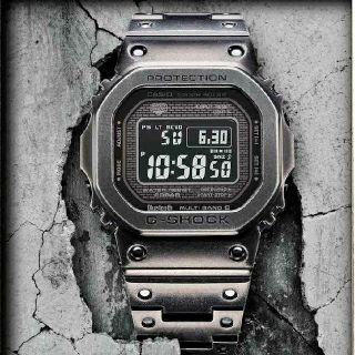 ジーショック(G-SHOCK)のとうもろこし様専用 CASIO GMW-B5000V-1JR×2台(腕時計(デジタル))