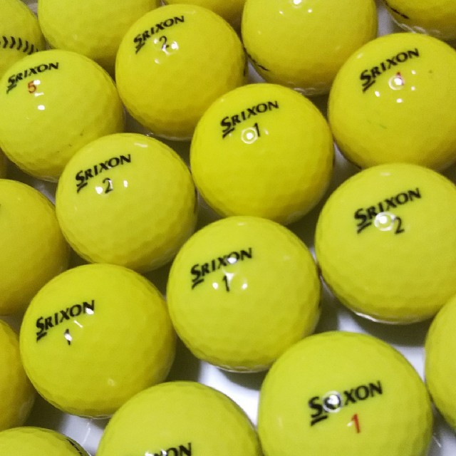 Srixon(スリクソン)のゴルフボール スポーツ/アウトドアのゴルフ(その他)の商品写真