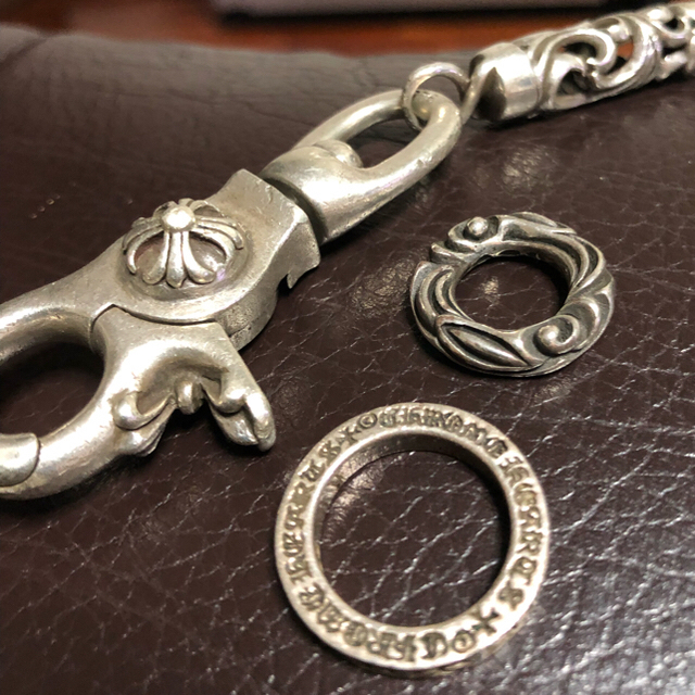 Chrome Hearts(クロムハーツ)のクロムハーツ まとめ売り 3点セット メンズのアクセサリー(その他)の商品写真