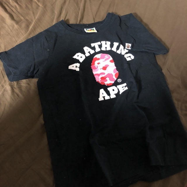 A BATHING APE - Tシャツ Apeの通販 by お値下げ可能です｜アベイシングエイプならラクマ