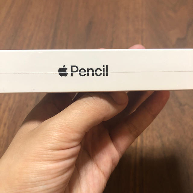 Apple(アップル)のリエ様専用 Apple pencil スマホ/家電/カメラのPC/タブレット(PC周辺機器)の商品写真