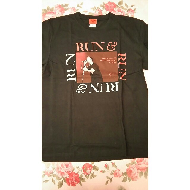 ????清木場俊介????RUN＆RUN ????LIVE????☺????????TOURTシャツ????