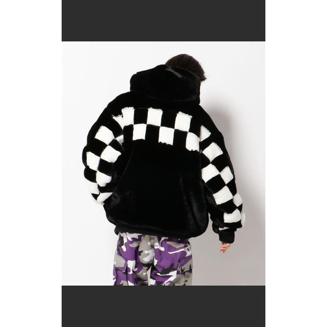 超美品)週末限定値下げ!☆LHP ダンケシェーン ファーブルゾン