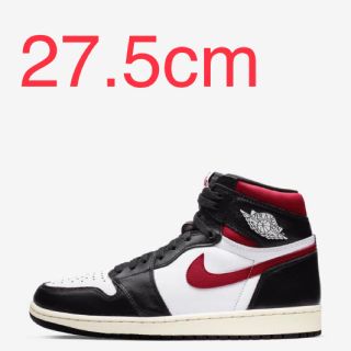 ナイキ(NIKE)のAIR JORDAN1(スニーカー)