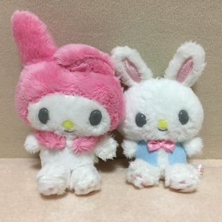 サンリオ - マイメロディ マスコット キーホルダー セット スイート