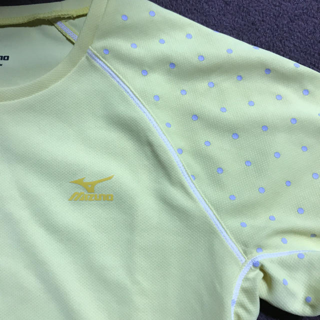 MIZUNO(ミズノ)のミズノ Tシャツ レディースのトップス(Tシャツ(半袖/袖なし))の商品写真
