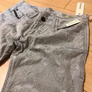 ディーゼル(DIESEL)の【新品未使用】ディーゼル デニム レディース キッズ(パンツ/スパッツ)