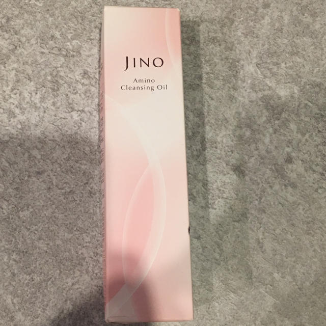 味の素(アジノモト)のJINO Amino Cleaning Oil コスメ/美容のスキンケア/基礎化粧品(クレンジング/メイク落とし)の商品写真