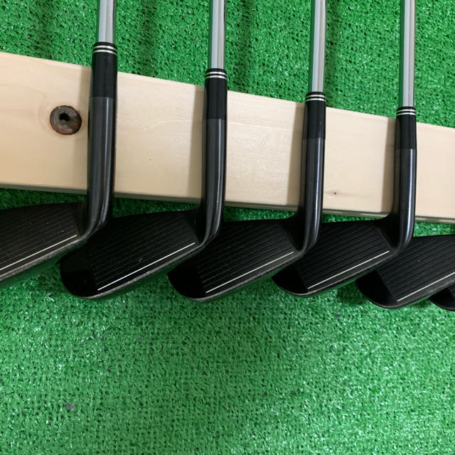 セール爆買い Srixon - SRIXON z745 アイアン p〜5 4月2日までです