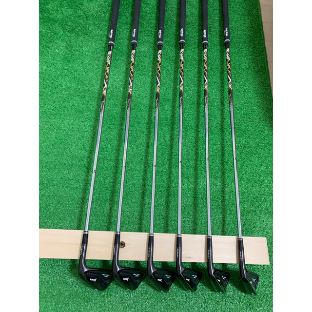 セール爆買い Srixon - SRIXON z745 アイアン p〜5 4月2日までです