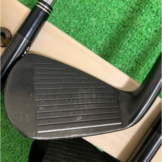 Srixon - スリクソン SRIXON Z745 限定ブラック アイアンセット 5-Pの