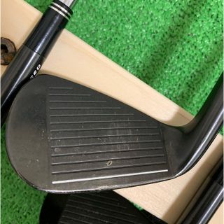 スリクソン(Srixon)のスリクソン SRIXON Z745 限定ブラック アイアンセット 5-P(クラブ)