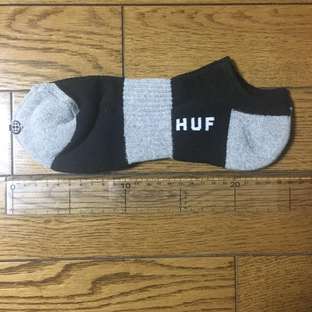 HUF(ハフ)のHUF ハフソックス 【送料込み】早い者勝ち スポーツ/アウトドアのスポーツ/アウトドア その他(スケートボード)の商品写真