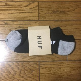 ハフ(HUF)のHUF ハフソックス 【送料込み】早い者勝ち(スケートボード)