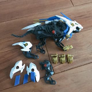 トミー(TOMMY)のZOIDS ゾイドワイルド ワイルドライガー(模型/プラモデル)