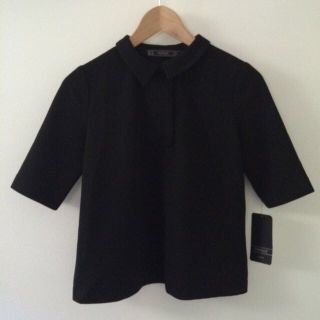 ザラ(ZARA)の☆新品ZARA  カットソー(カットソー(半袖/袖なし))