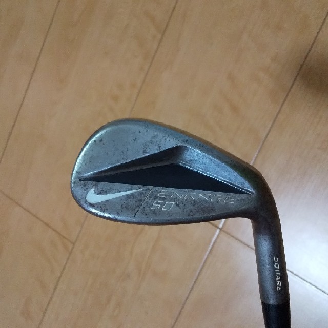 NIKE - ナイキ NIKE ENGAGE ウェッジ 50° 54° 58° 3本セットの通販 by