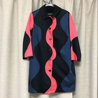 マリメッコ(marimekko)のマリメッコ コート(ロングコート)