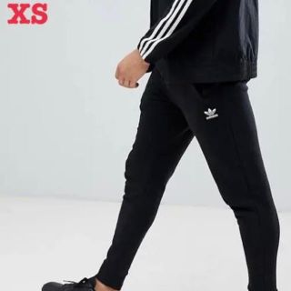 アディダス(adidas)のアディダス オリジナルス スウェットパンツ ジョガーパンツ 黒 XS 新品未使用(その他)