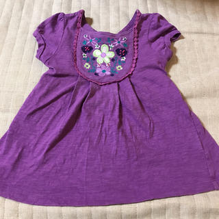 アナスイミニ(ANNA SUI mini)のアナスイミニ ANNA SUI mini チュニック 100 110(Tシャツ/カットソー)