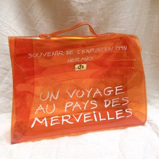 エルメス ビニールバッグの通販 23点 | Hermesを買うならラクマ