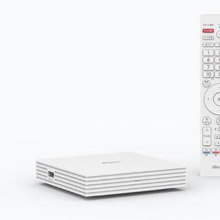 エヌティティドコモ(NTTdocomo)のドコモテレビターミナル(テレビ)