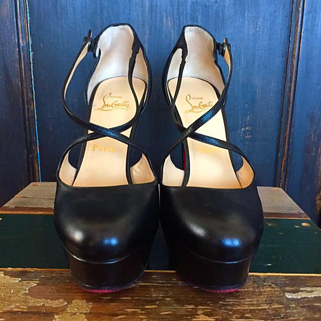 クリスチャン ルブタン ヒール♡超美品 靴/シューズ クリスチャン ルブタン ヒール♡超美品 靴/シューズ