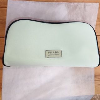 プラダ(PRADA)の【新品・未使用】プラダ ノベルティーポーチ(クラッチバッグ)