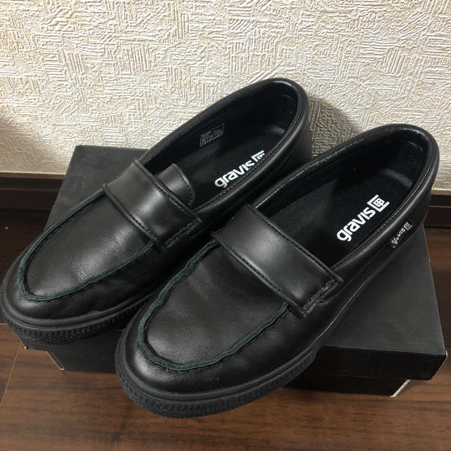 古着屋東京本店gravis×tenbox ローファー