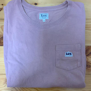 リー(Lee)のLee Ｔシャツ ピンク(Tシャツ(半袖/袖なし))