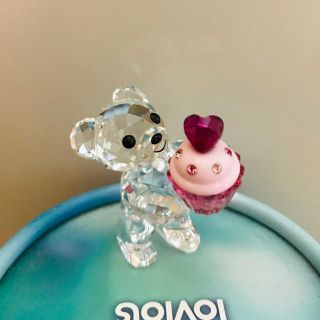 スワロフスキー(SWAROVSKI)の★本場のスワロフスキー置物★(置物)