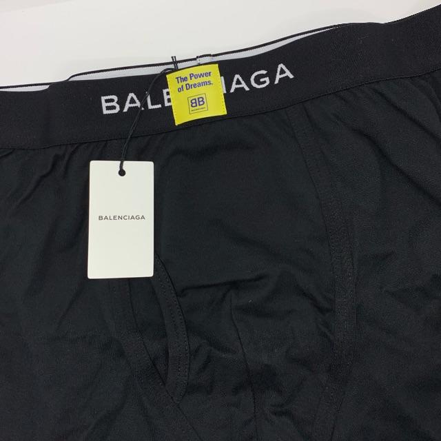 Balenciaga(バレンシアガ)の確実正規品 BALENCIAGA ボクサーパンツ S バラ売り 三代目 登坂 メンズのアンダーウェア(ボクサーパンツ)の商品写真