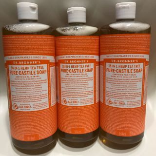 ドクターブロナー(Dr.Bronner)の★Dr.Bronner's★ 米国 ドクターブロナー マジックソープ 944ml(ボディソープ/石鹸)