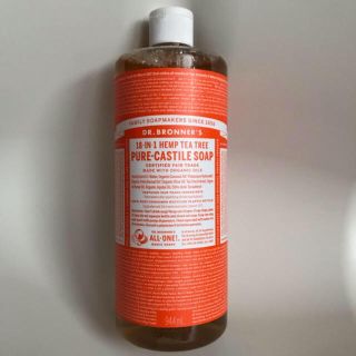 ★Dr.Bronner's★ 米国 ドクターブロナー マジックソープ 944ml