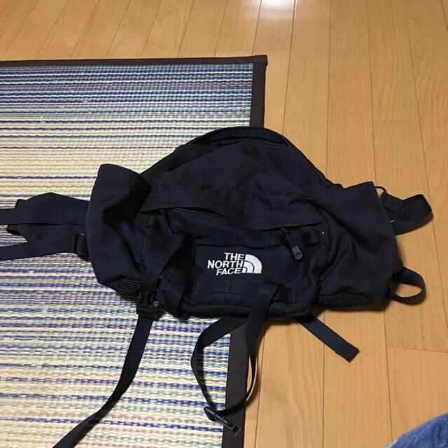 THE NORTH FACE(ザノースフェイス)のりりり様専用ノースフェイスウエストバック メンズのバッグ(ウエストポーチ)の商品写真