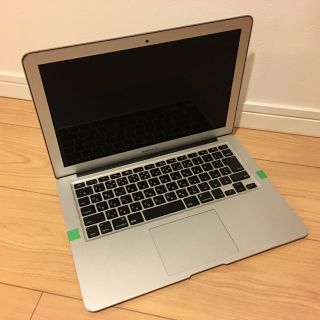 Apple - ジャンク Apple Macbook Air 13 Mid 2012の通販 by TECRA屋