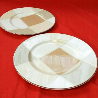 ノリタケ(Noritake)の【未使用レア品】ノリタケ  24.5cm  2枚(食器)