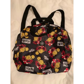 ヒステリックミニ(HYSTERIC MINI)のHYSTERIC MINI バッグ お値下げ致しました！(その他)