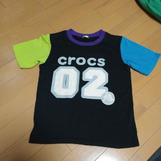 クロックス(crocs)のクロックス　crocsのTシャツ140(Tシャツ/カットソー)