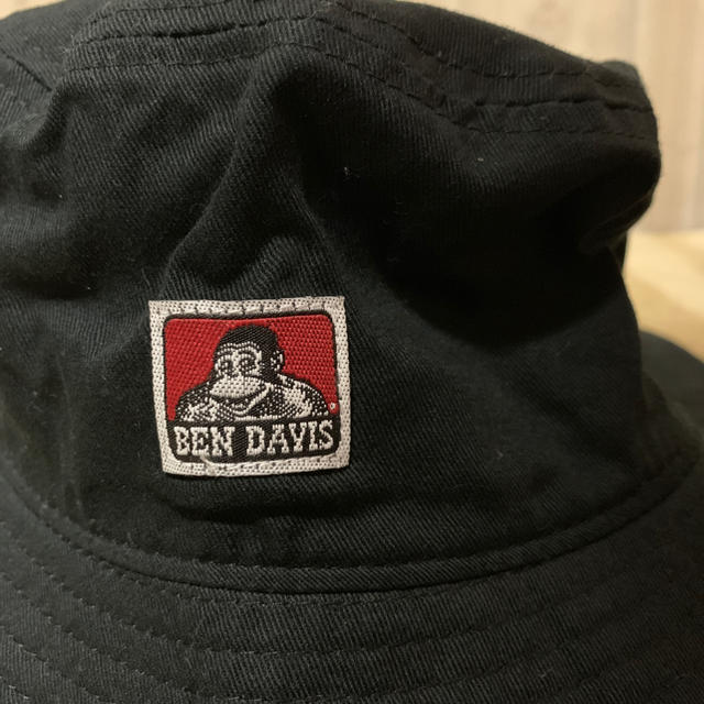 BEN DAVIS(ベンデイビス)のBEN DAVIS 帽子 レディースの帽子(ハット)の商品写真
