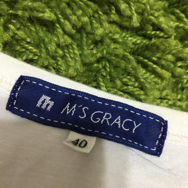 M'S GRACY(エムズグレイシー)のエムズグレイシー❤︎レディトップス レディースのトップス(カットソー(長袖/七分))の商品写真